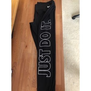 Nike leggings (XL)
